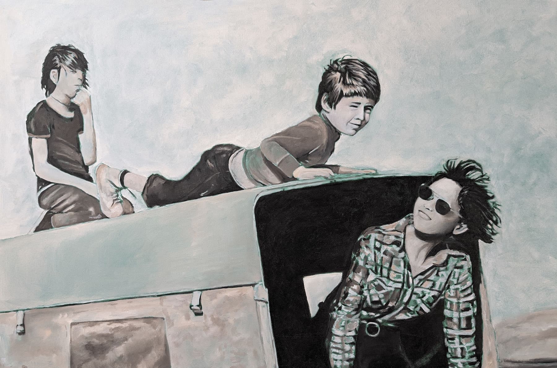 A Visit At The Idf Base