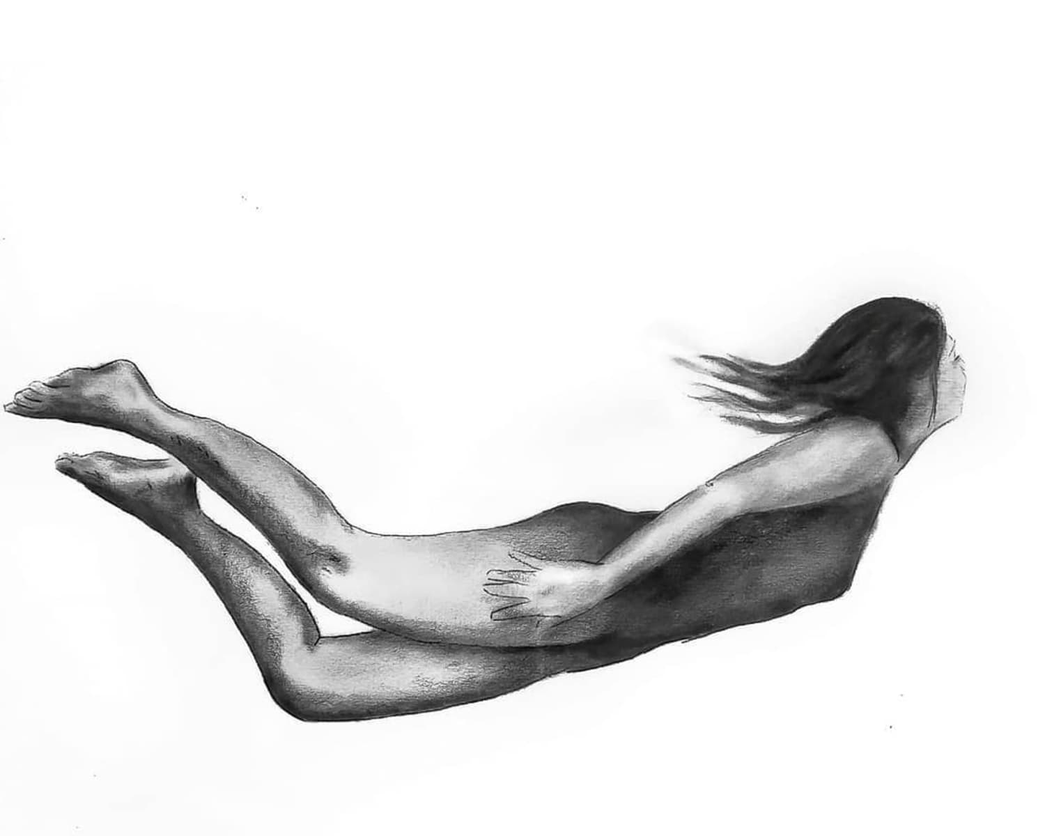 שחיינית - הדפס