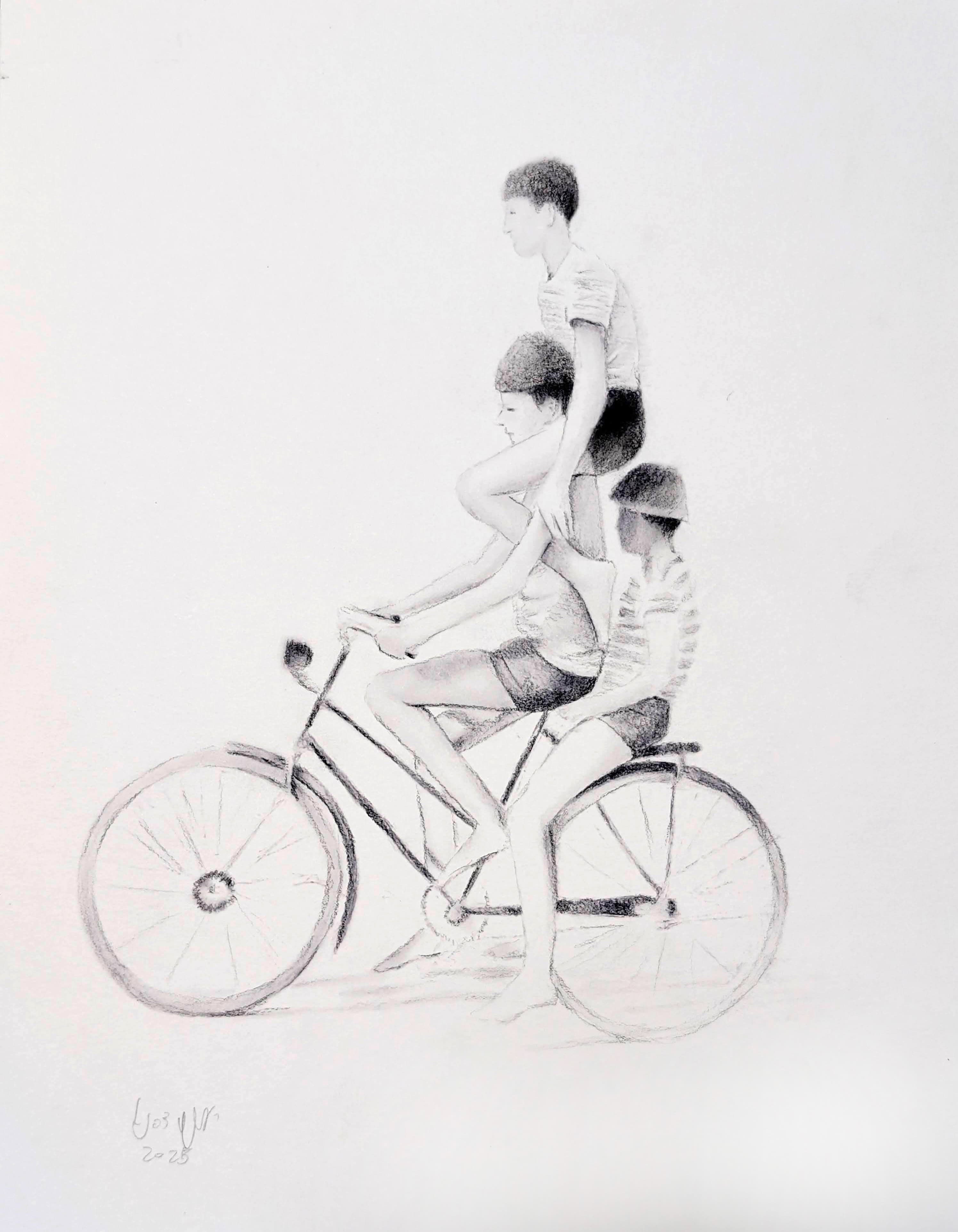 תלת אופן - הדפס